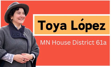 toya lopez|Five questions with House of Reps 61A candidate Toya López